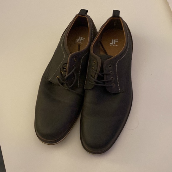 Gray and Brown Dress Shoe in great condition - Picture 2 of 3